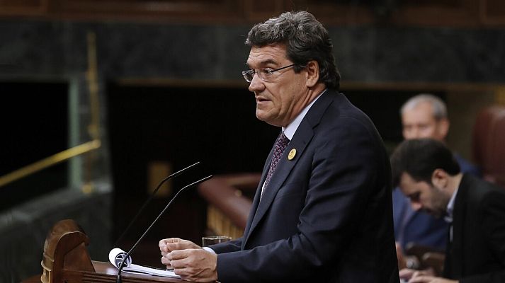 Especiales informativos - Debate sobre el ingreso mínimo vital - 10/06/20