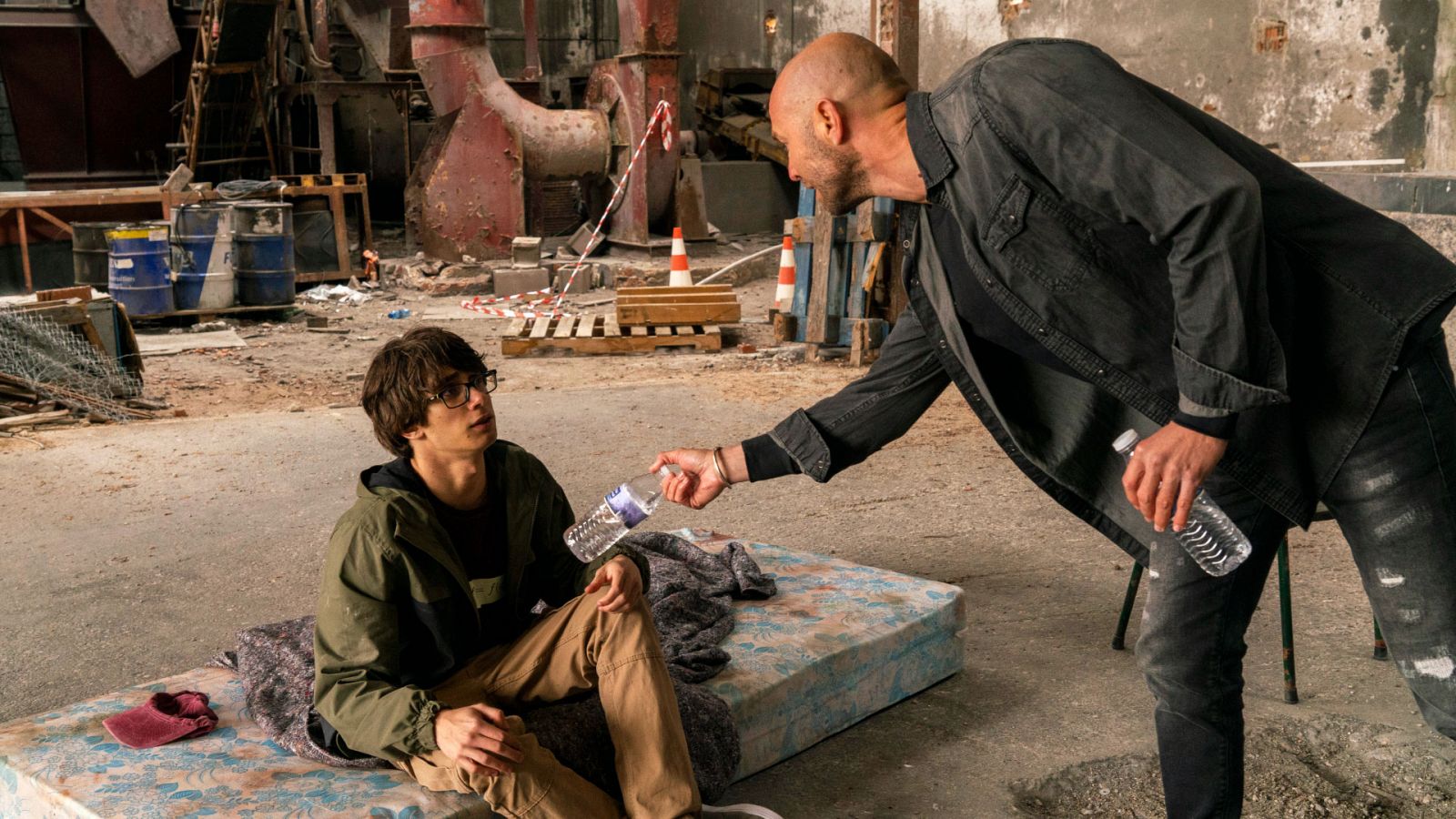 Mercado central - Capítulo 179 - ver ahora