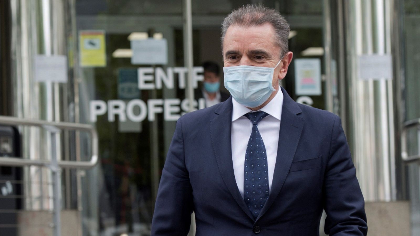 El delegado del Gobierno en Madrid: "No había ningún elemento para prohibir un derecho fundamental"