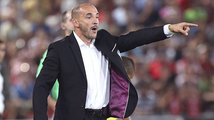 TDP en casa - Programa 58: "Chapi" Ferrer analiza el regreso del fútbol