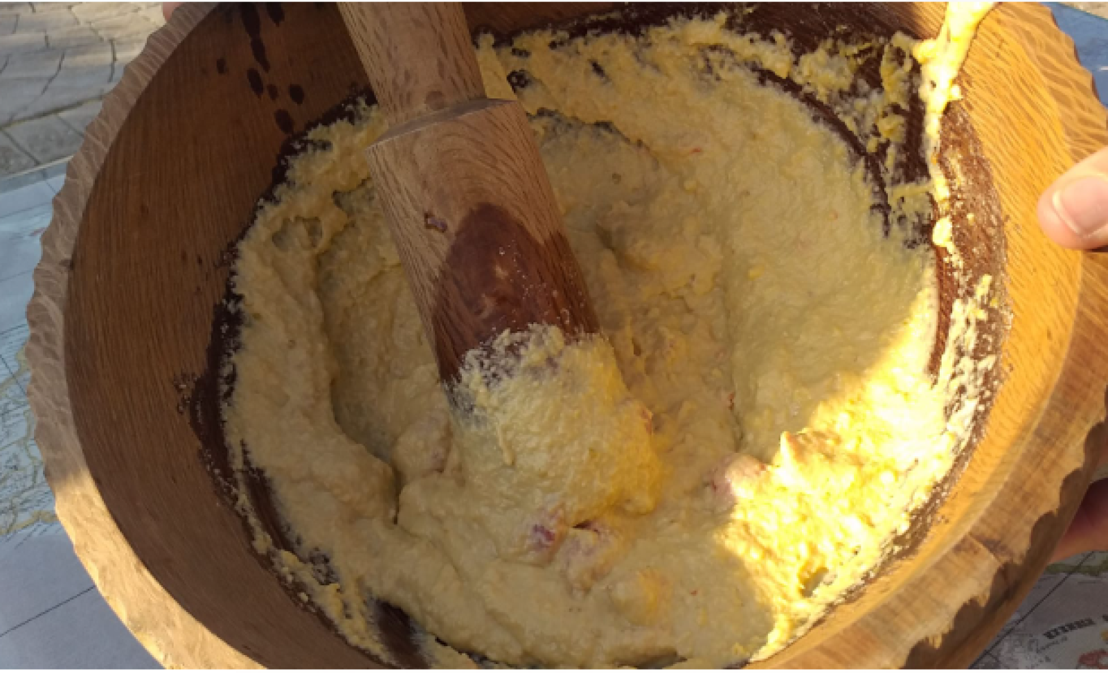 Receta de masmarria, plato tradicional extremeño. | Ver