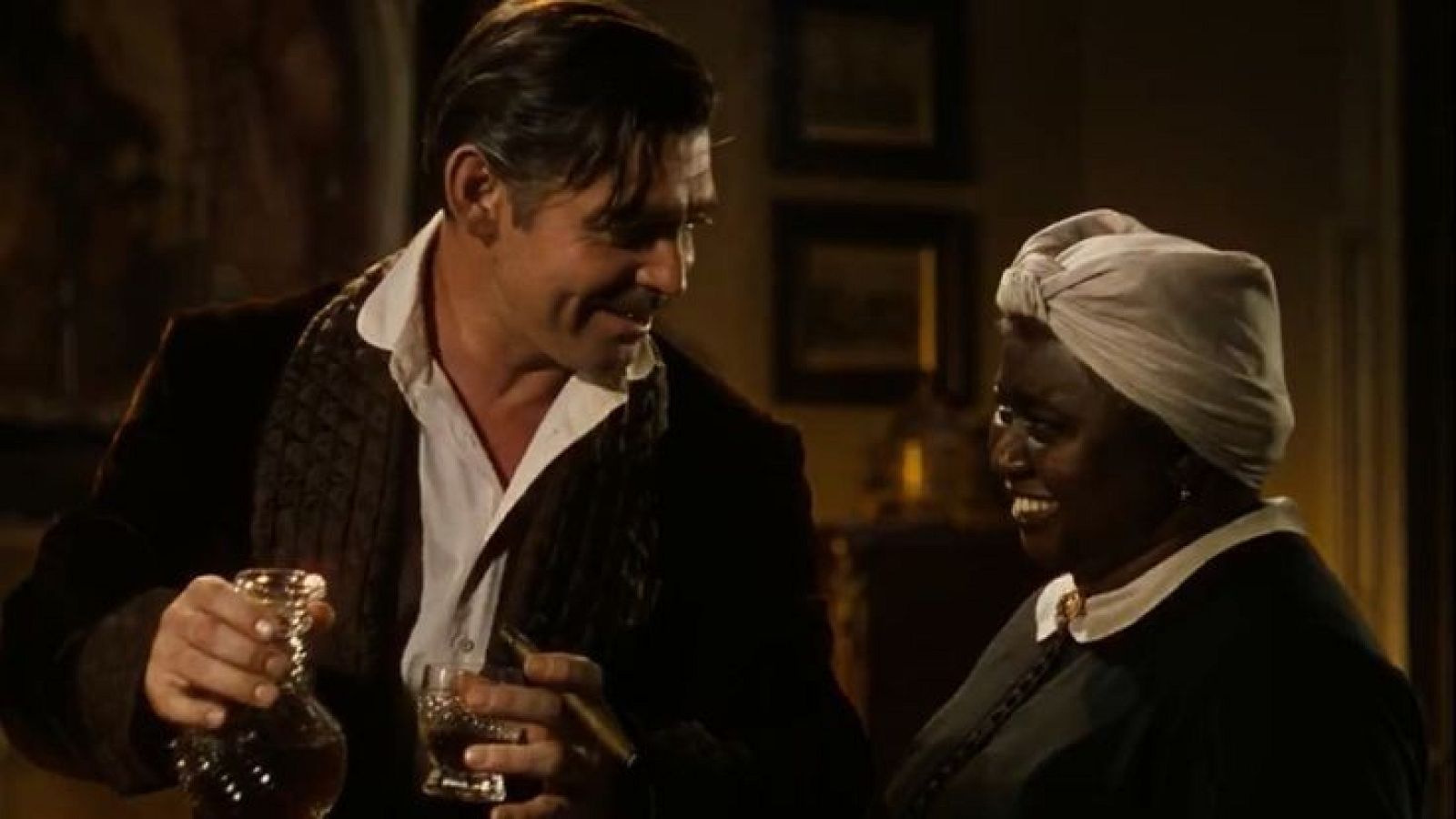 HBO retira de su plataforma 'Lo que el viento se  llevó' por las quejas que la consideran racista