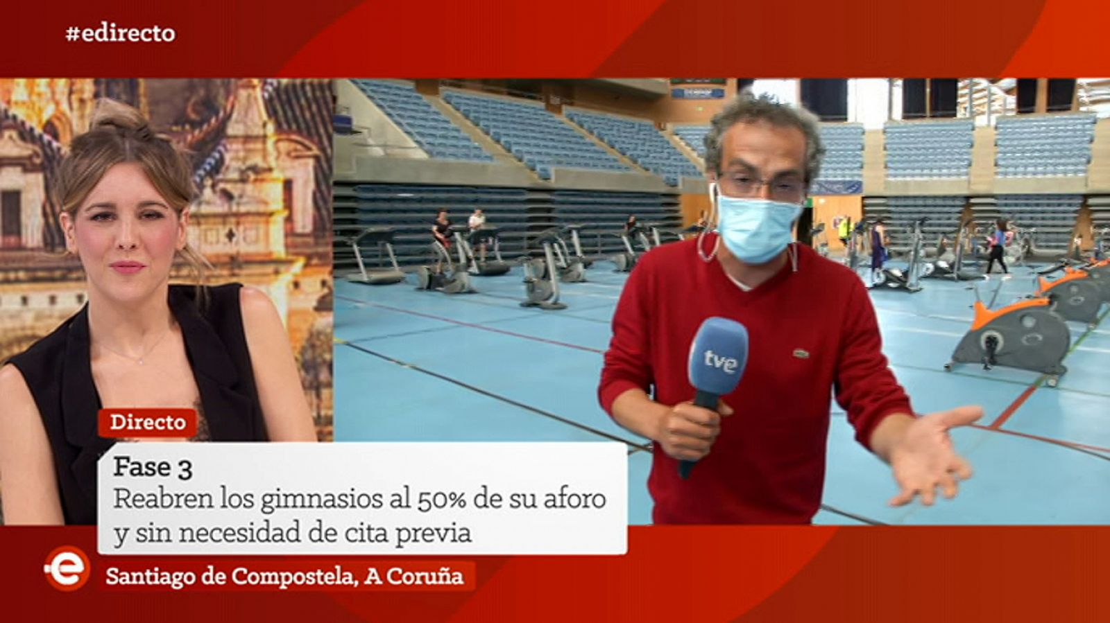 España Directo - 10/06/20 - ver ahora