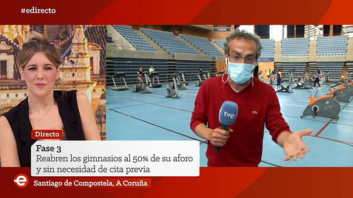 España Directo - España Directo - 10/06/20