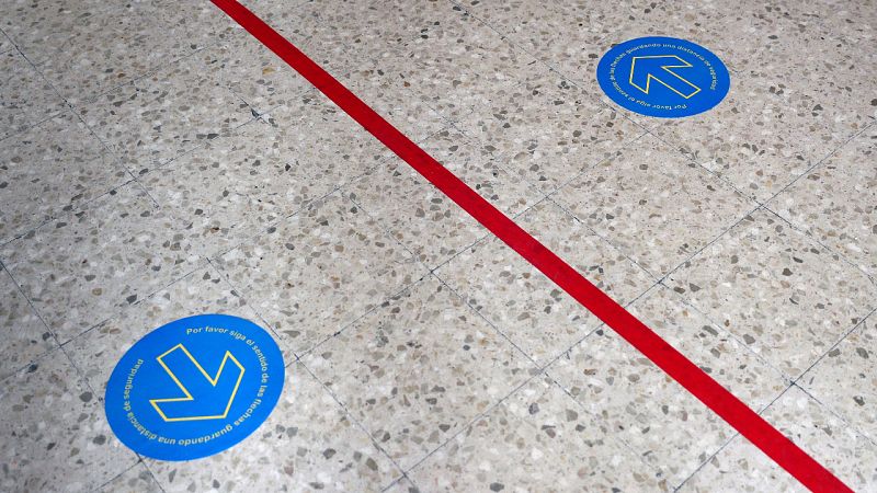 Dos centros educativos en Mataró cierran de forma preventiva por sospecha de casos de Covid-19 | Ver