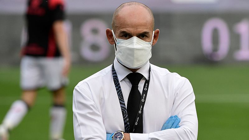 Cinco meses y 26 días después Rayo y Albacete disputaron la segunda parte del partido aplazado el pasado 15 de diciembre de 2019. Esos 45 minutos supusieron, además, la vuelta del fútbol en España tras el parón derivado de la pandemia de coronavirus,