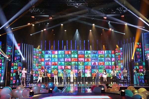 OT 2020 - OT 2020 canta "Sal de mí" Gala Final