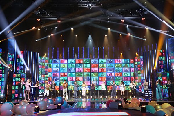 OT 2020 canta "Sal de mí" Gala Final