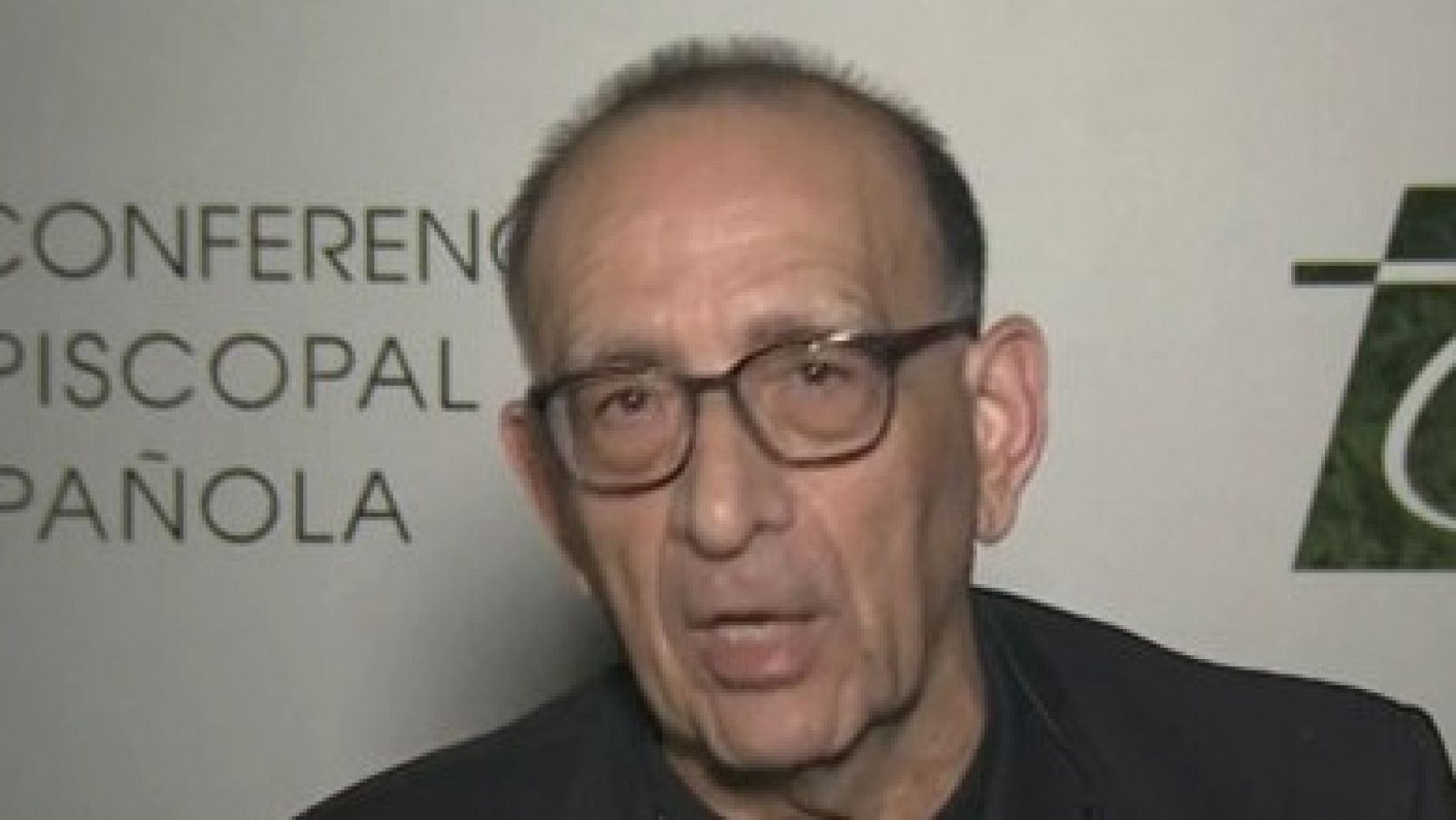 Juan José Omella, presidente de la Conferencia Episcopal: "Caritas nos dice que se han triplicado las peticiones de ayuda para comer" - La noche en 24h | Ver