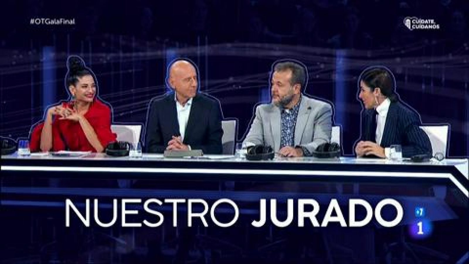 OT 2020 | Los mejores momentos del jurado de OT 2020