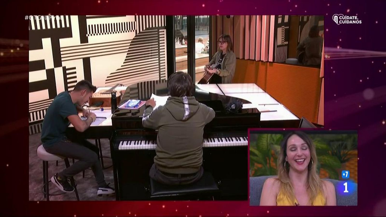 Los mejores momentos de los profesores de la Academia de OT 2020