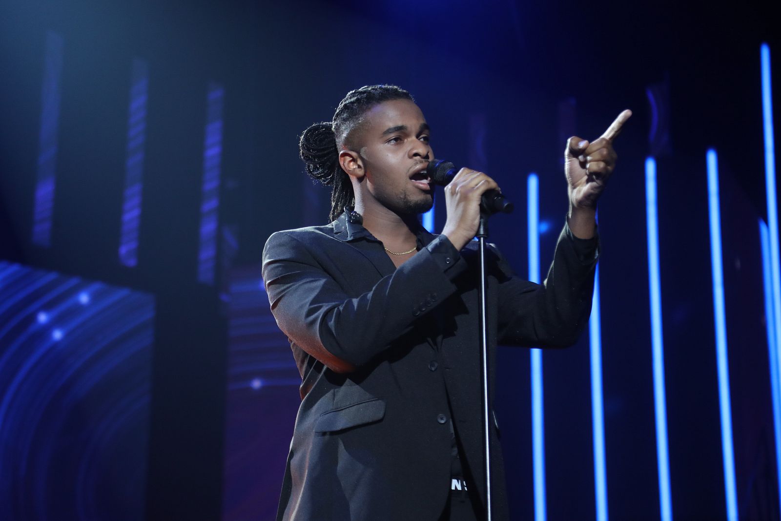 Final OT 2020 | Famous canta "Hoy ya no" en Operación Triunfo