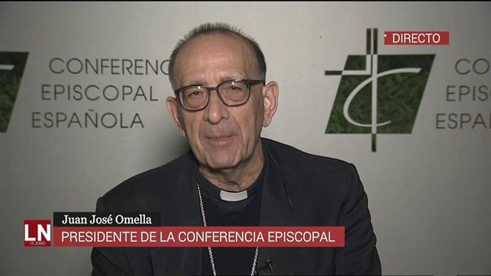 La noche en 24h - La noche en 24 horas - 10/06/20