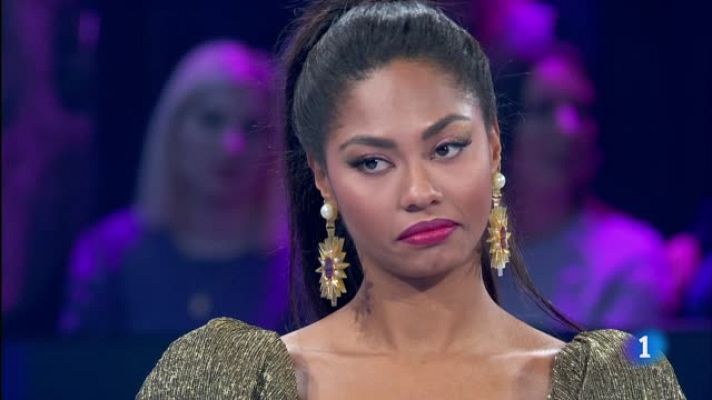 OT 2020 - Las mejores valoraciones del jurado hacia Nia