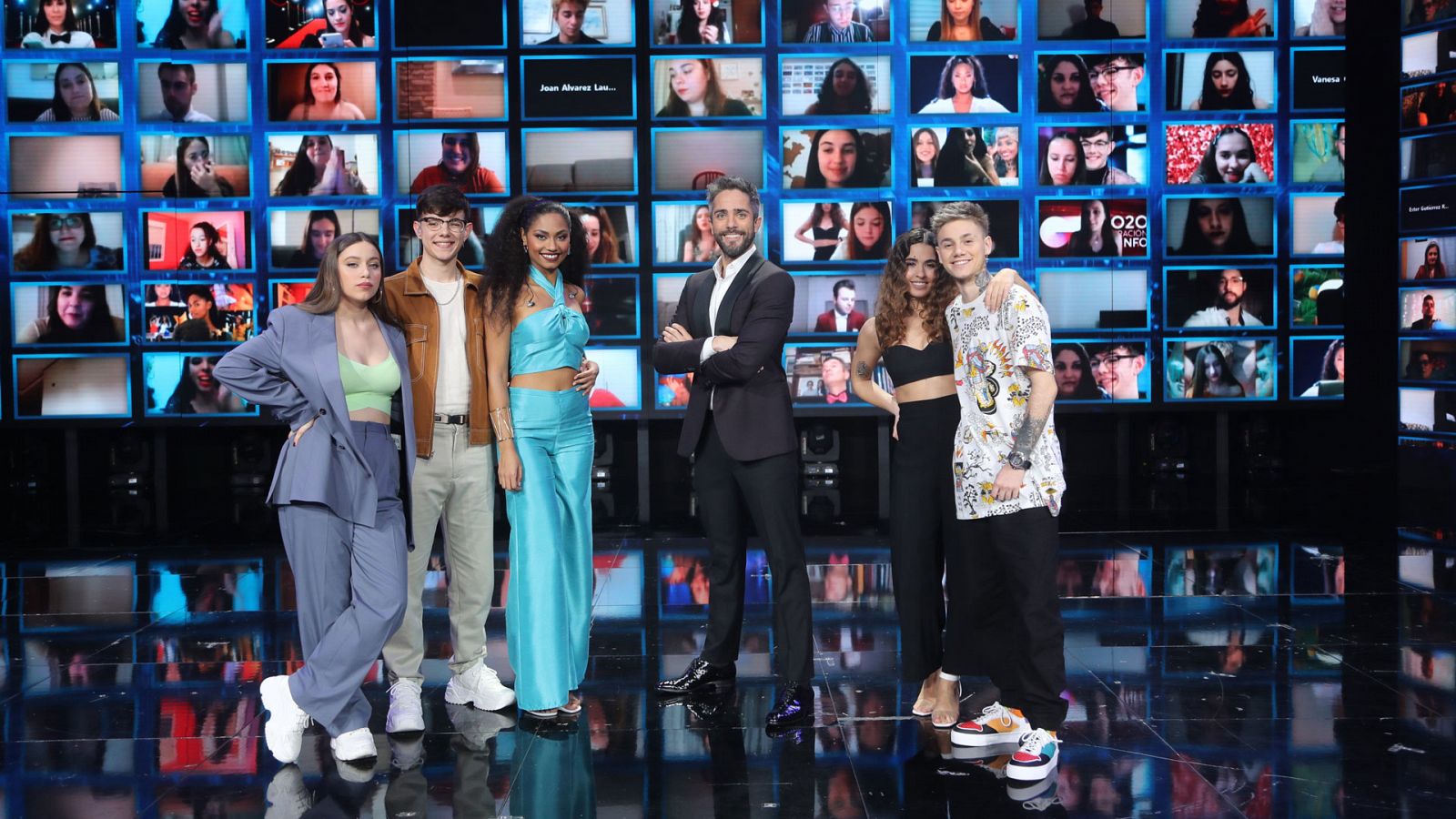 OT 2020': Los finalistas tendrán su disco con sus canciones del programa