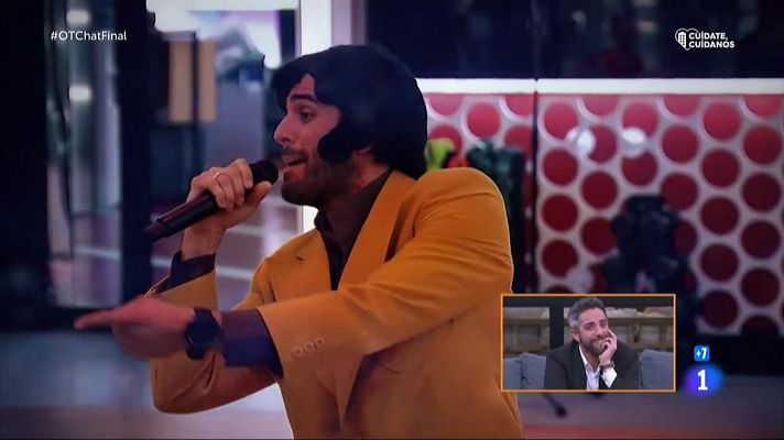 El chat de OT - Los mejores momentos de Roberto en El Chat