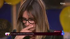 OT 2020 - Noemí despide Operación Triunfo 2020 en El Chat