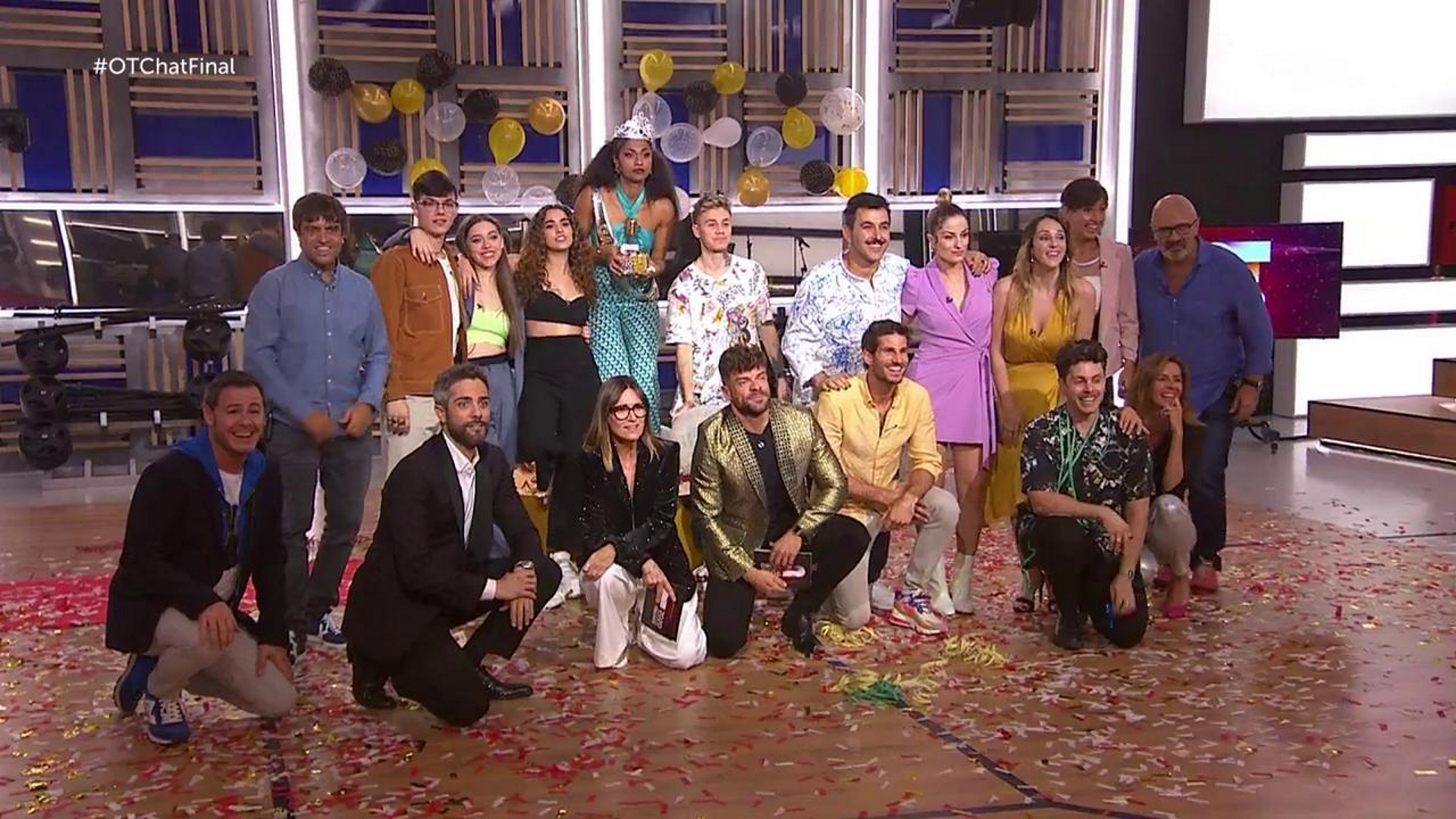 Ot 2020 El Chat Gala 13 Final Rtve Es