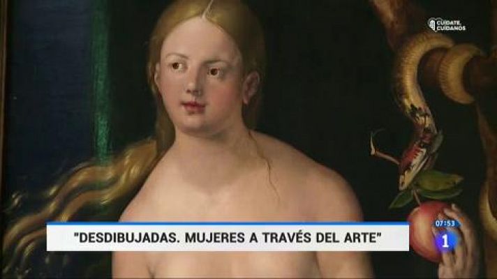 El Museo del Prado explica los estereotipos a la hora de retratar a las mujeres