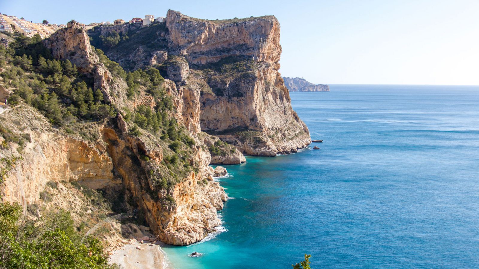 Costas de la España mediterránea - La Costa Blanca II - ver ahora