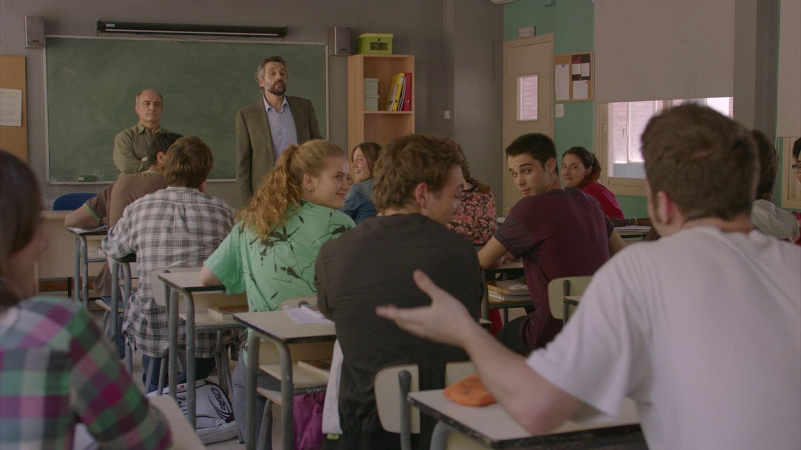 Merlí - Temporada 1 - Episodio 11: Los sofistas - Ver ahora