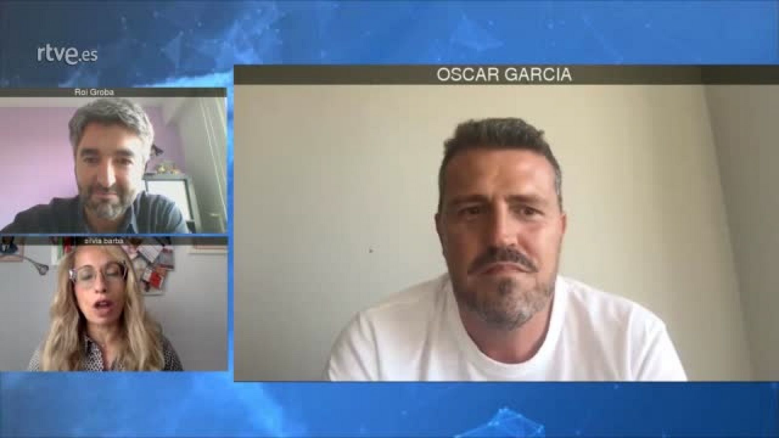 Entrevista completa a Óscar García, entrenador del Celta