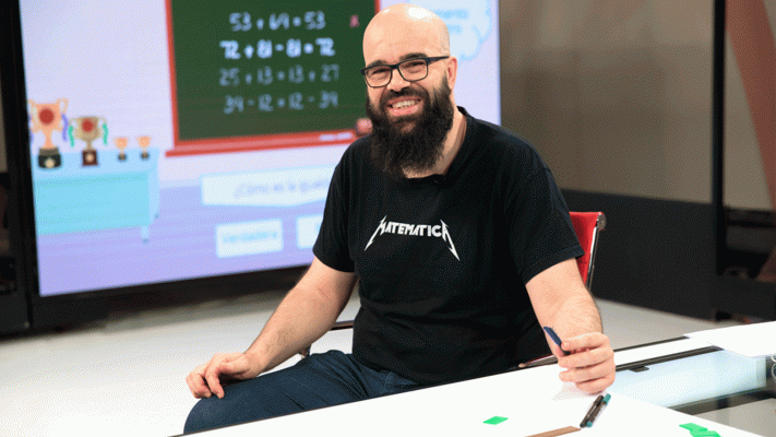 La aventura del Saber - Taller de Matemáticas dirigido a los alumnos de 1º de la ESO