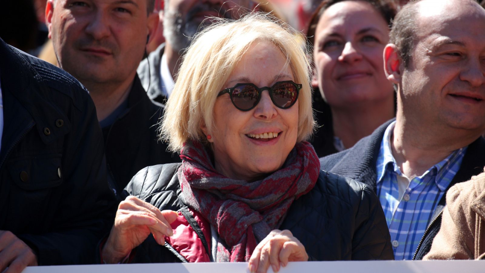 Fallece la artista Rosa María Sardá a los 78 años - RTVE.es