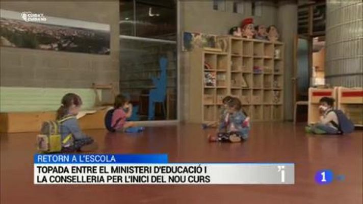 L'Informatiu - L'Informatiu en 3' - 11/06/2020