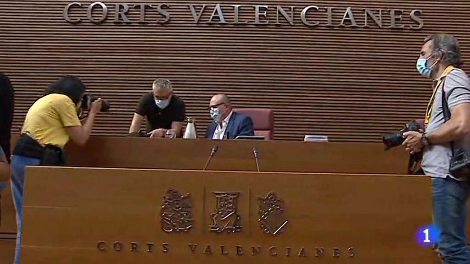 L'Informatiu - Comunitat Valenciana - 11/06/20 - RTVE.es