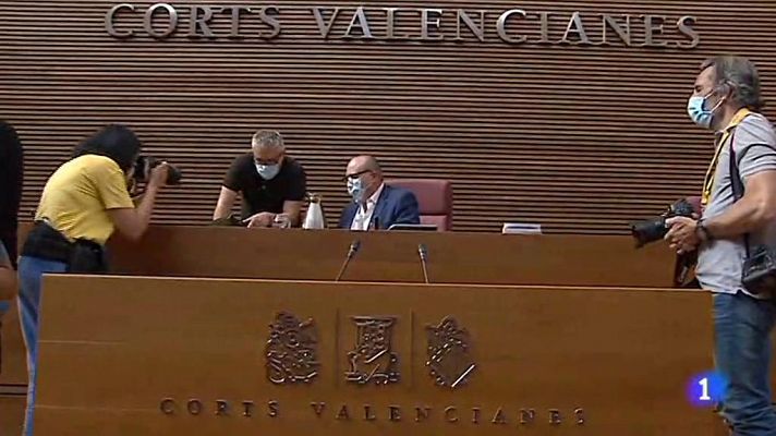 L'informatiu - Comunitat Valenciana - L'Informatiu - Comunitat Valenciana - 11/06/20