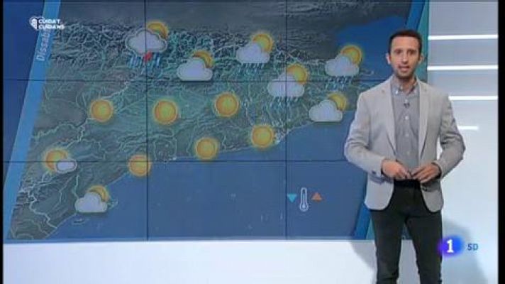 L'Informatiu - El temps - 11/06/2020