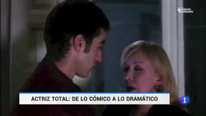 Telediario 1 - Muere la actriz Rosa María Sardà a los 78 años