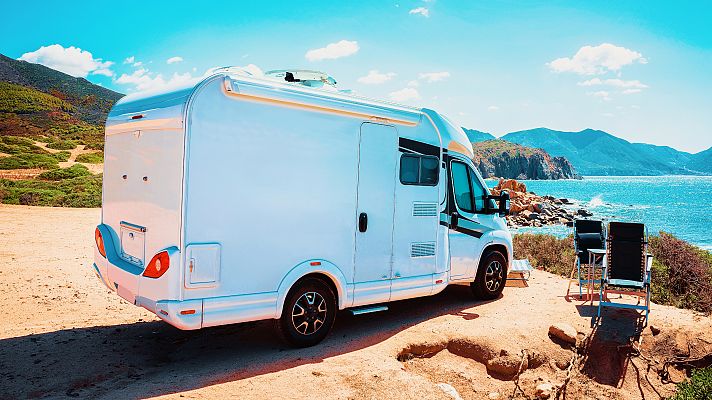 Las autocaravanas, una alternativa segura para viajar este verano