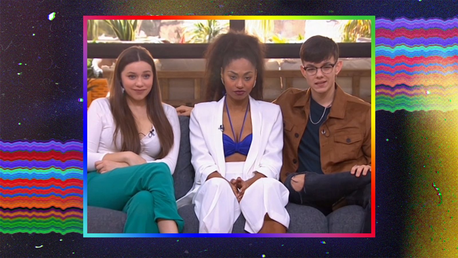 Nia, Flavio y Eva tras 'OT 2020': "Hemos hecho lo que hemos querido"