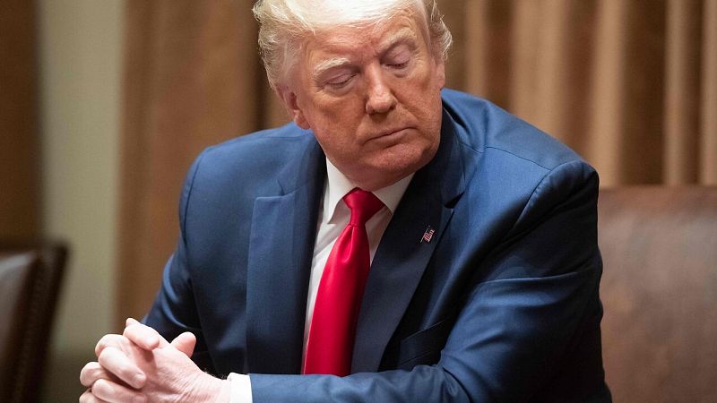 Trump autoriza sanciones contra funcionarios de la Corte Penal Internacional