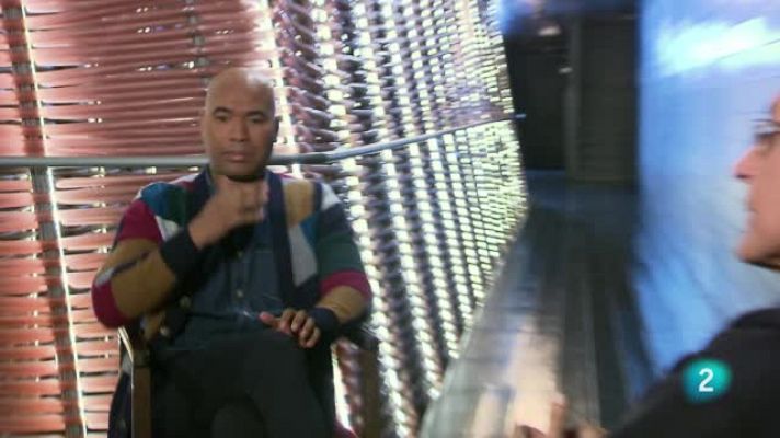 Días de cine - El cine según Santiago Zannou