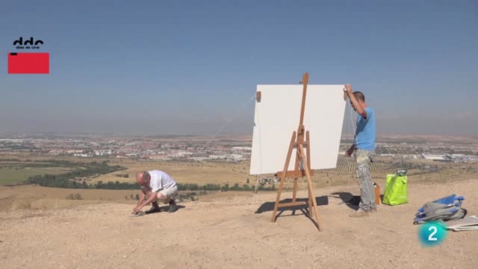 'Antonio López, apuntes del natural'