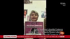 Víctimas de feminicidios en México protestan contra la última campaña institucional