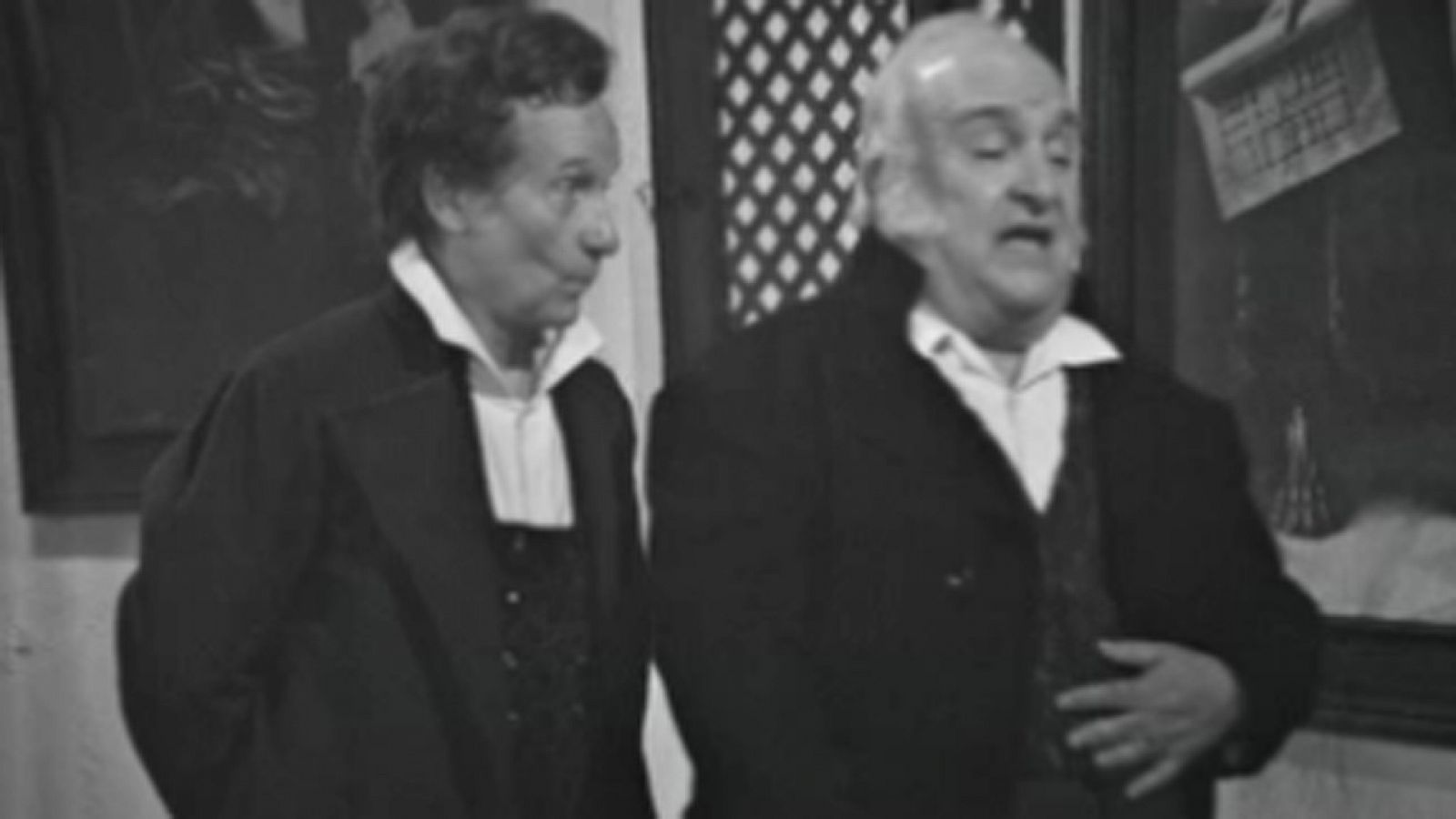 Noche de teatro - Los tres etcéteras de don Simón - Teatro en el Archivo de RTVE | Ver