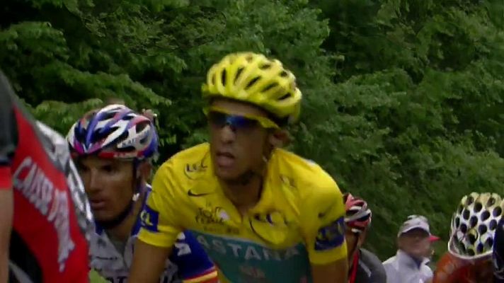 Tour de Francia 2010. Etapa 17ª: Pau - Tourmalet