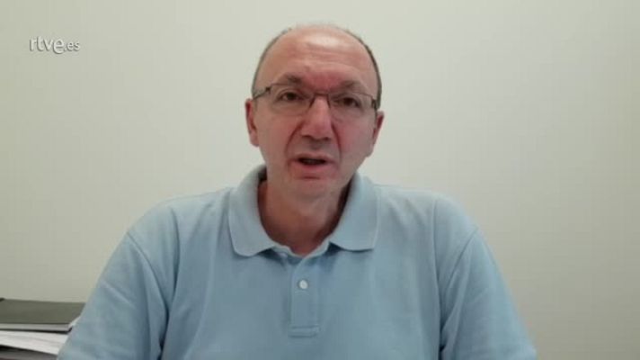 Baloncesto en RTVE - Esteban Albert: "Los fichajes mejoran todas las líneas del equipo"