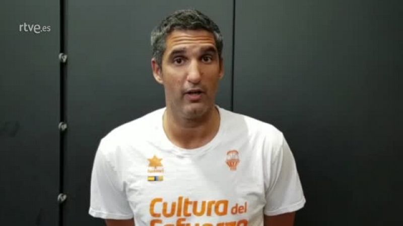 Rubén Burgos analiza los últimos fichajes del Valencia Basket