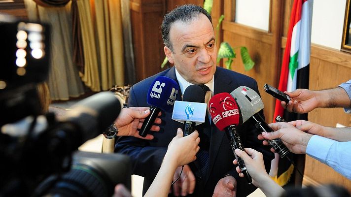 Informativo 24h - Bachar al Asad destituye por sorpresa al primer ministro