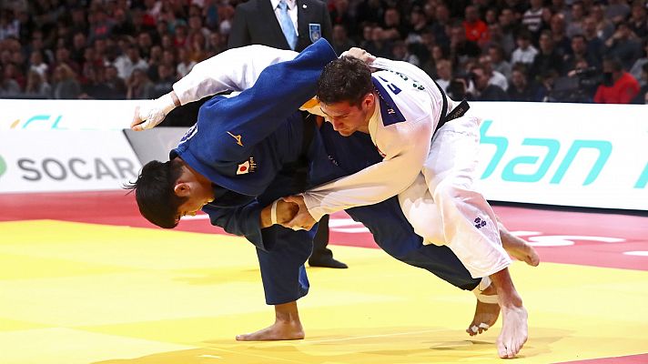 El judo quiere volver al tatami