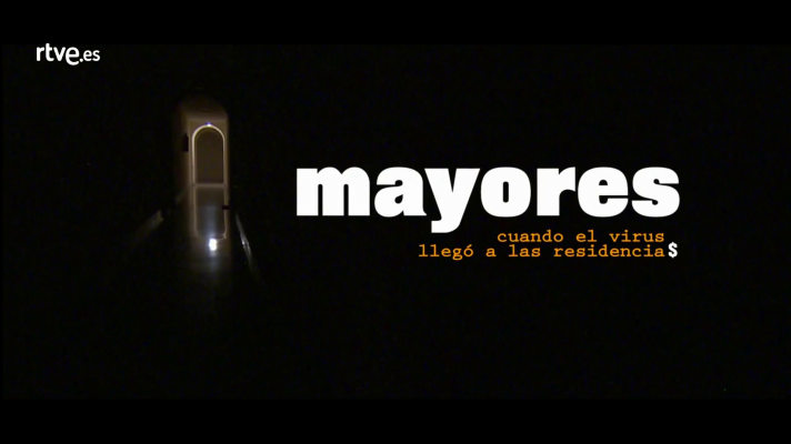 Crónicas - Mayores, cuando el virus llegó a las residencias