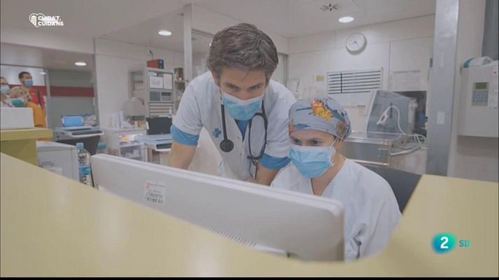 Especials en català - 'Bellvitge, un hospital transformat per la Covid-19'