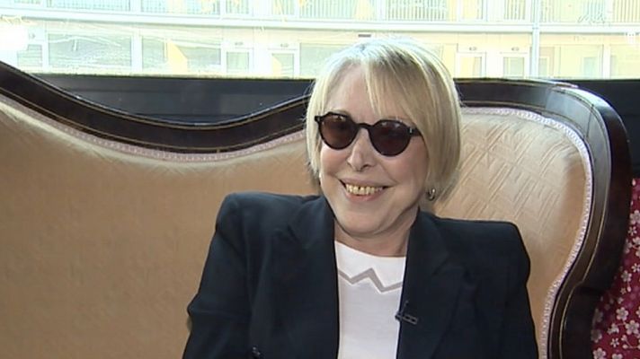 Telediario 1 - Rosa María Sardà, una actriz libre y comprometida