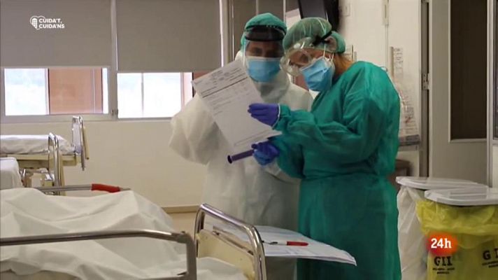 Vespre 24 - Vespre 24 - 11/06/2020