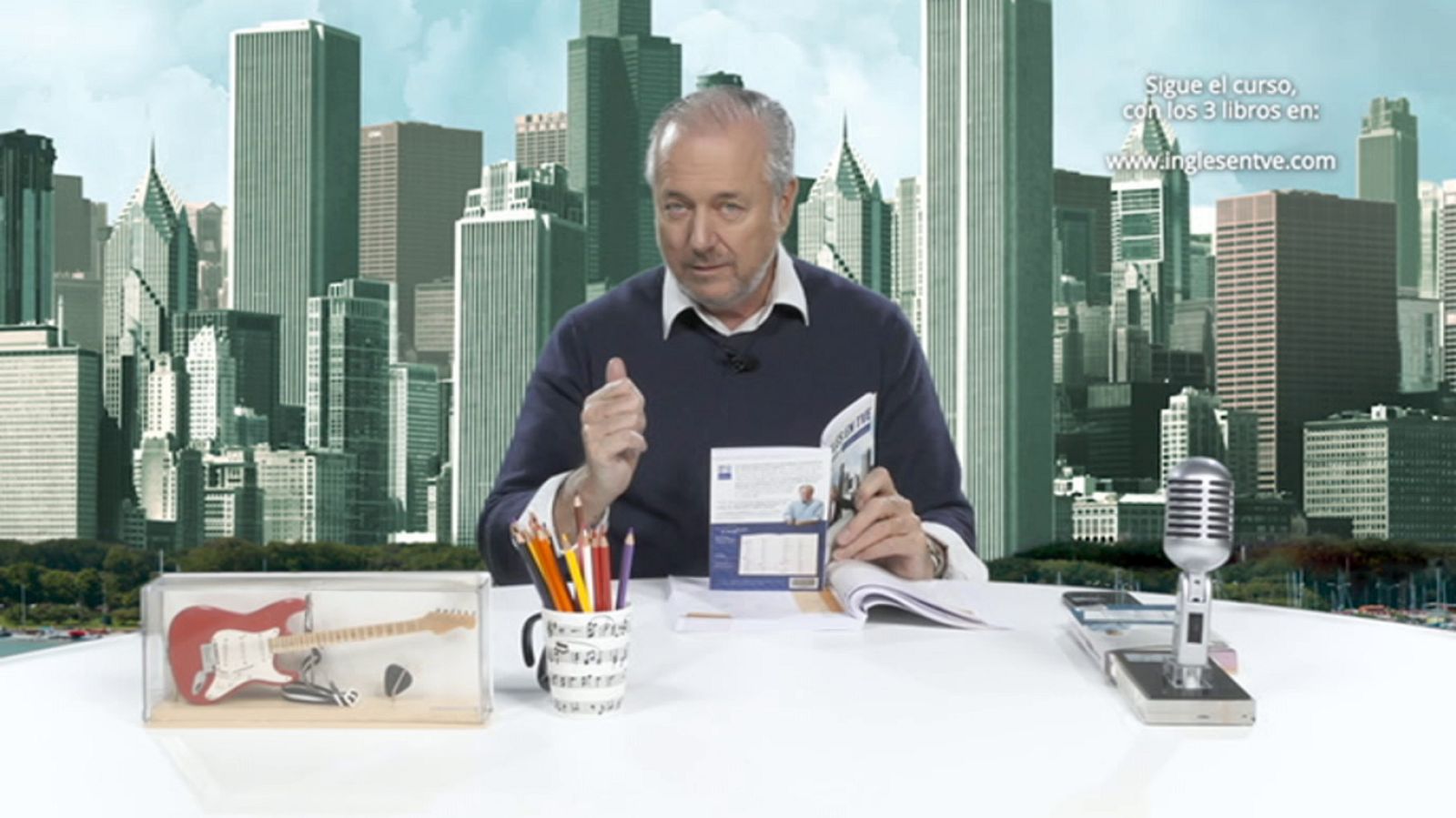 Inglés en TVE - Programa 105 - ver ahora